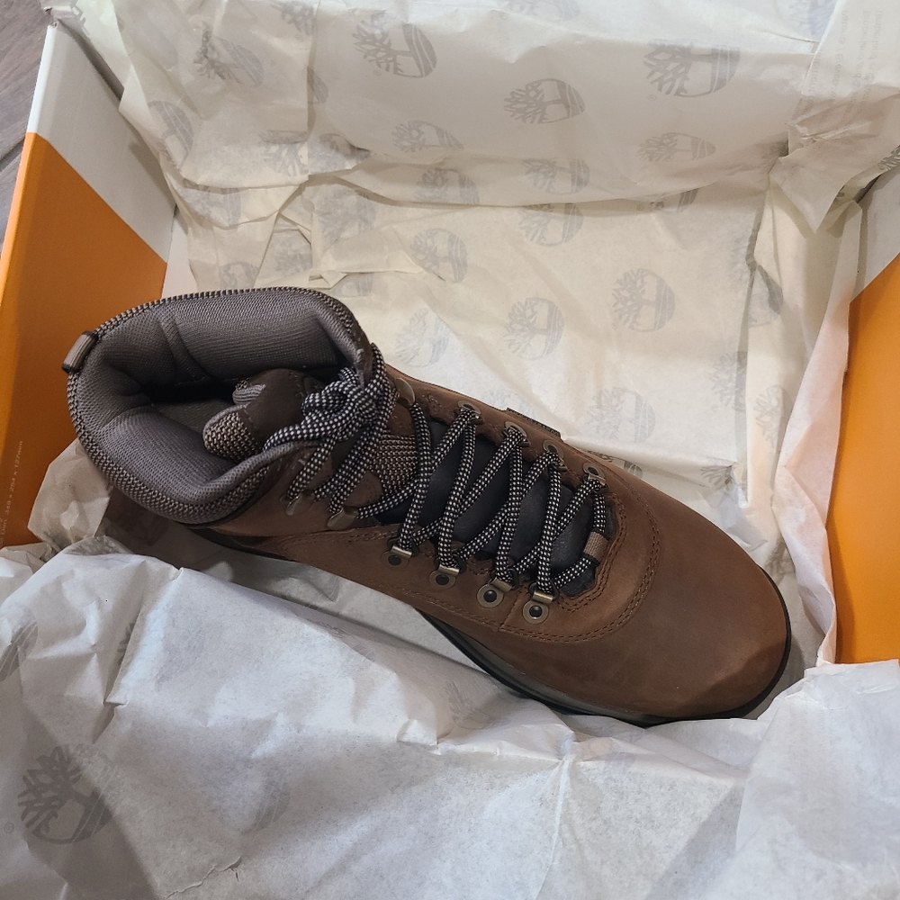 Timberland white ledge 10M - Picture 5 of 11